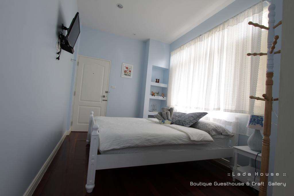 Bed and Breakfast Lada House à Lampang Chambre photo